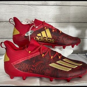 ADIZERO Football Cleats Men’s Size 13